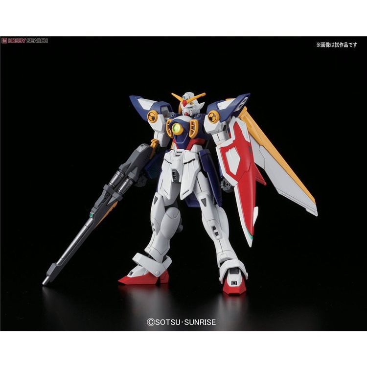 Mô hình lắp ráp HG 1/144 Wing Gundam XXXG-01W HGAC Bandai