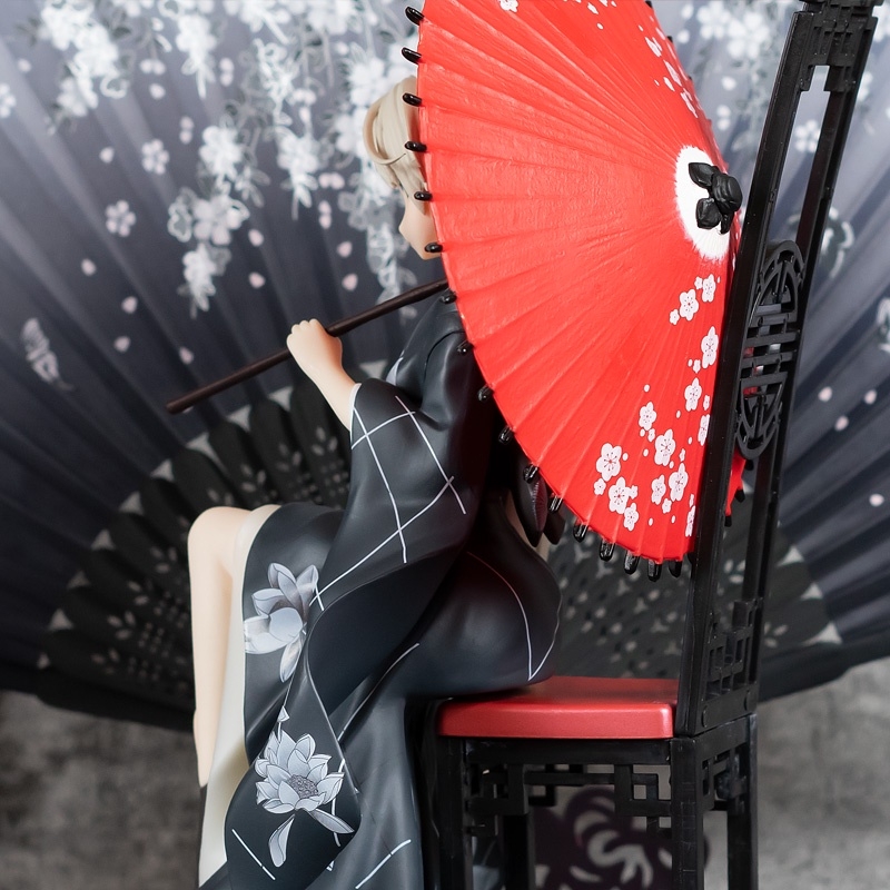 Mô hình nhân vật Yosuga no Sora Kasugano Kimono ver Umbrella and Wind 1/7 figure