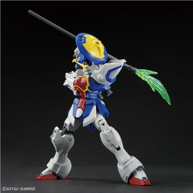 Mô hình lắp ráp HG 1/144 Shenlong Gundam XXXG-01S HGAC Bandai