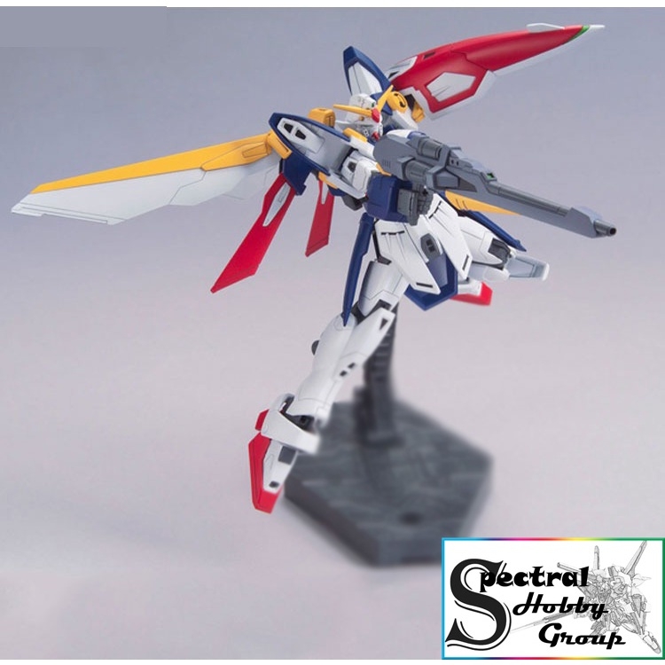 Mô hình lắp ráp HG 1/144 Wing Gundam XXXG-01W HGAC Bandai