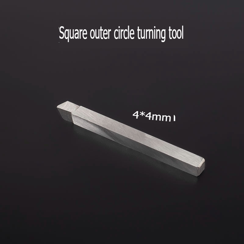 Dụng cụ Mũi mài máy tiện mini Lathe machine special turning tool outer round knife