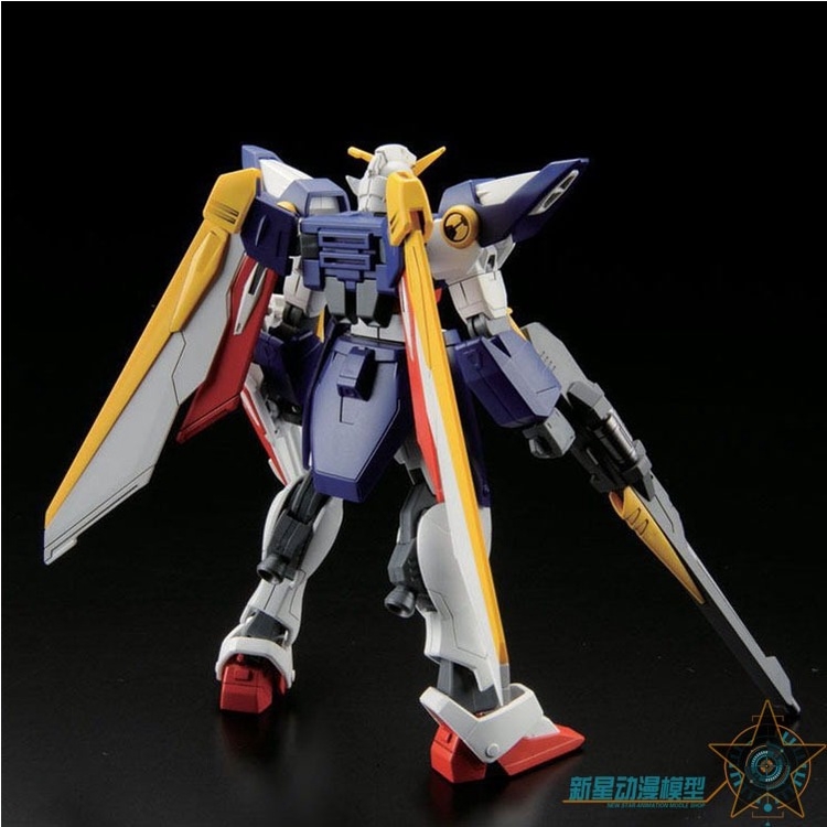 Mô hình lắp ráp HG 1/144 Wing Gundam XXXG-01W HGAC Bandai