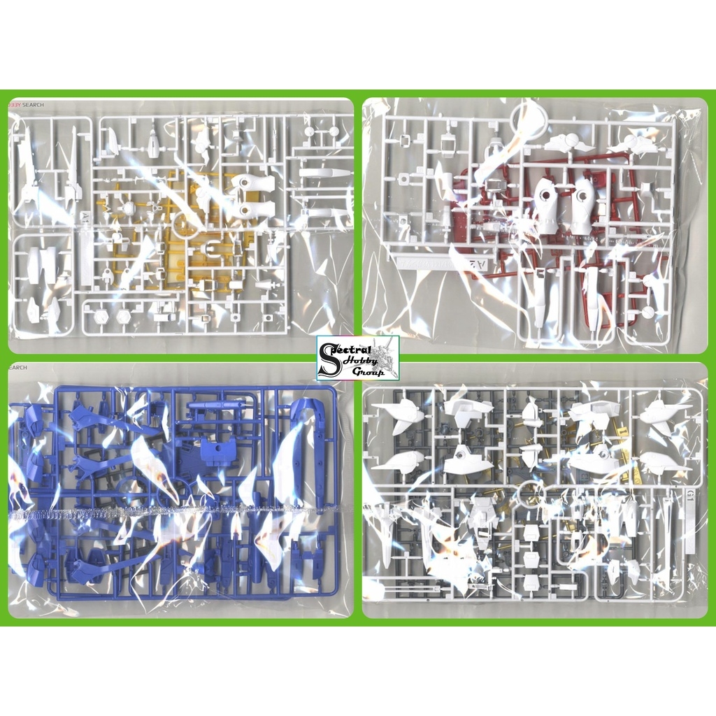 Mô hình lắp ráp HG 1/144 Victory Two Assault Buster Gundam V2AB HGUC Bandai