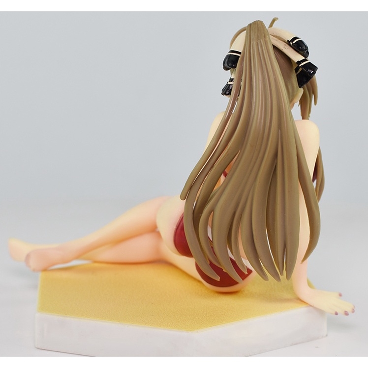 Mô hình nhân vật Isuzu Sento Amagi Brilliant Park Swimsuit Swimwear 1/7 figure