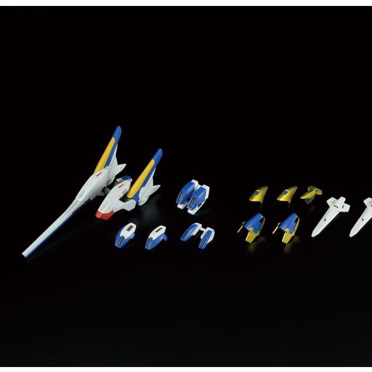 Mô hình lắp ráp HG 1/144 Victory Two Assault Buster Gundam V2AB HGUC Bandai