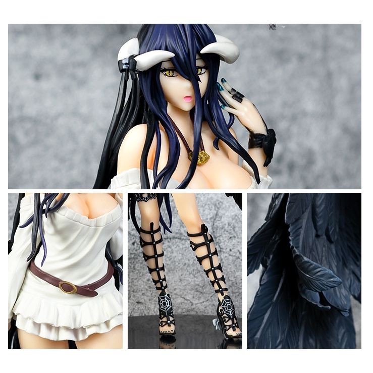 Mô hình nhân vật Albedo Overlord & Swimsuit Ver 1/6 figure
