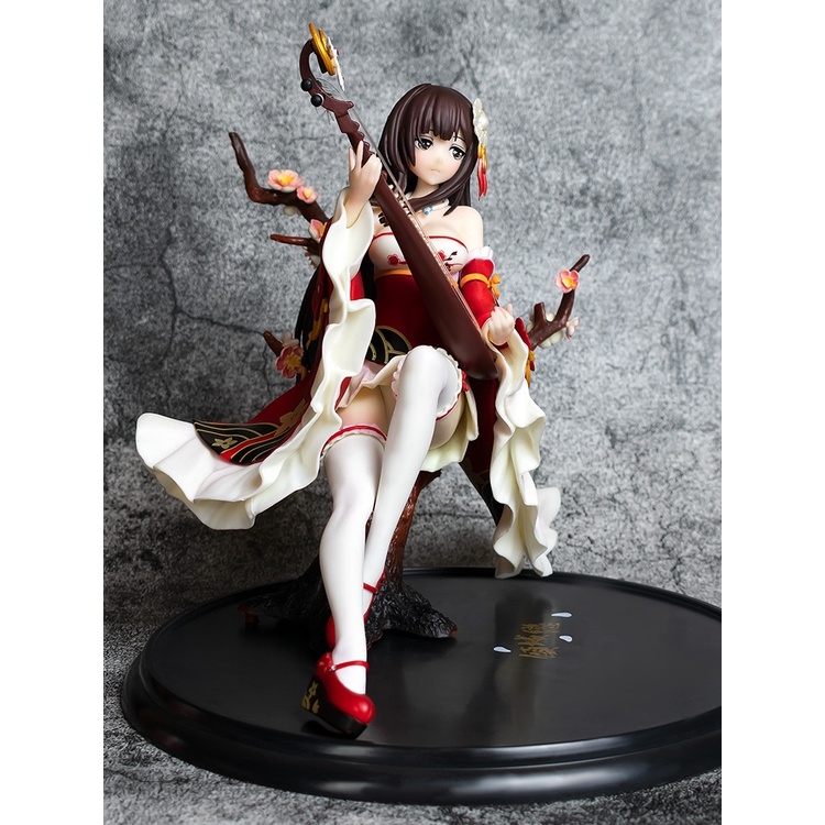 Mô hình nhân vật Keiseiran Wang Zhaojun 1/7 Qing Cheng Lian Four Legendary Beauties of China Figure