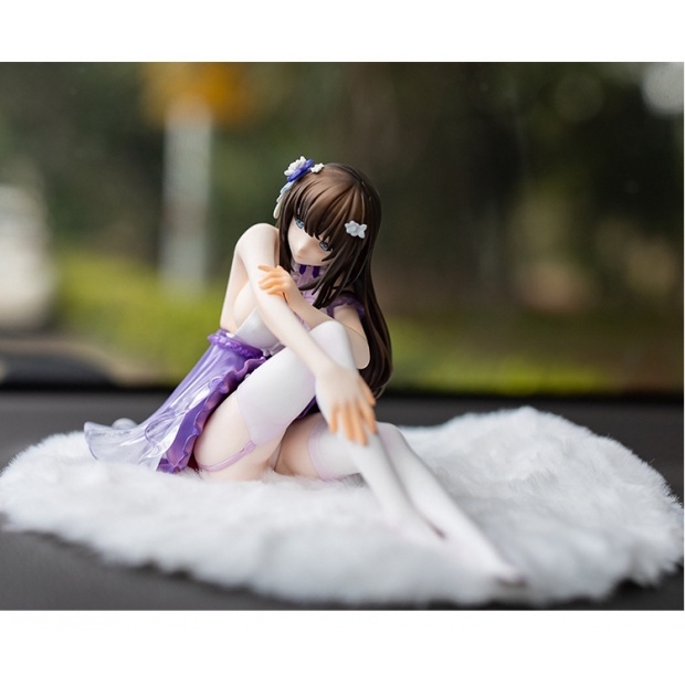 Mô hình nhân vật FIGURE Fuukasetsu Yuki 1/7 Saenai Heroine no Sodatekata