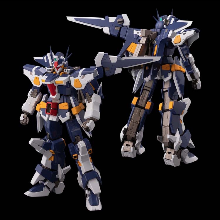 Mô hình RIOBOT RW-1 R-Gun Powered Super Robot Wars SRW OG Original Generations Action Figure