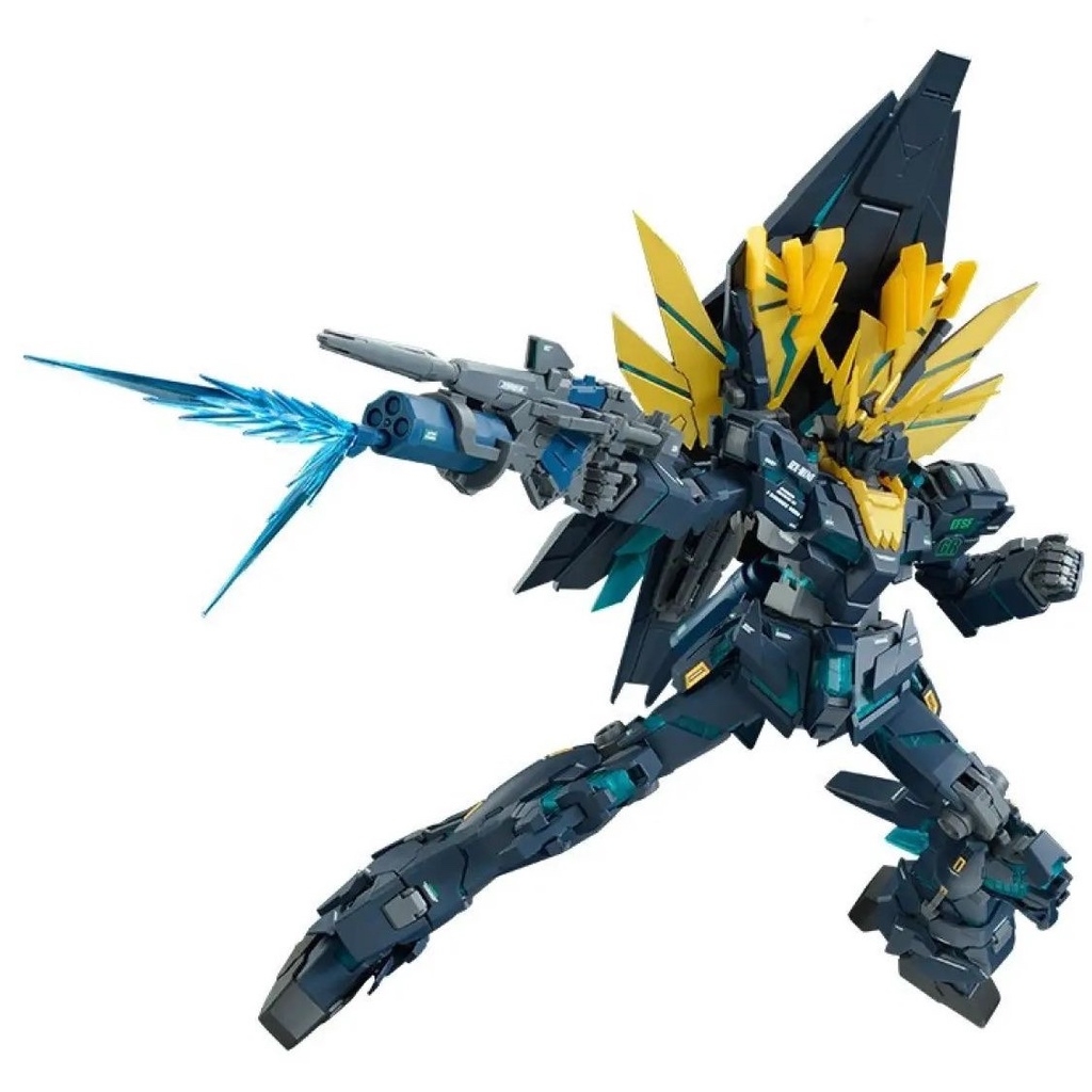Mô hình lắp ráp MG 1/100 BANSHEE NORN GREEN PSYCHO FRAME FINAL BATTLE VER Daban 6643