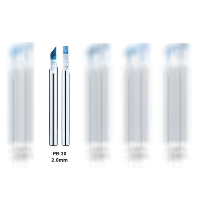 Dụng cụ mô hình DSPIAE Chisel kẻ tạo line 0.1 - 3.0MM knife cutter