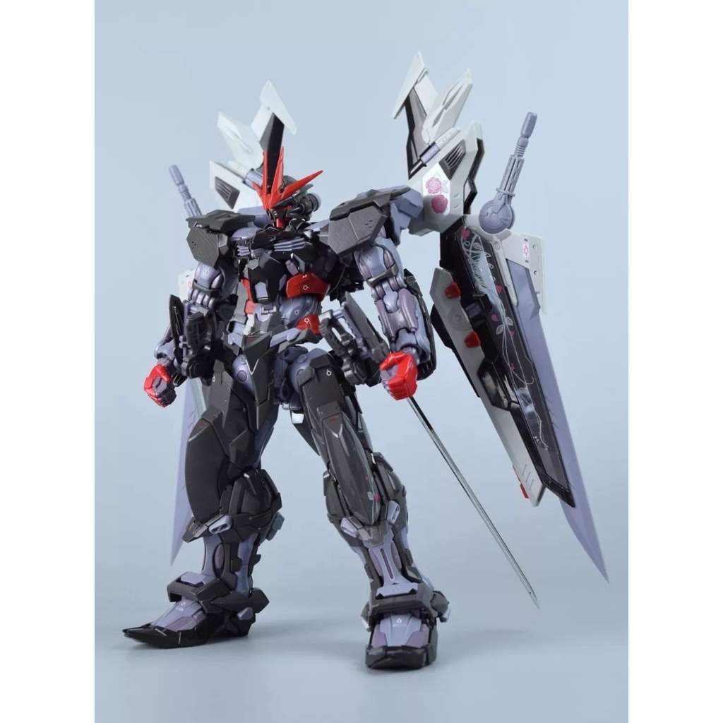 Mô hình lắp ráp MJH MG 1/100 Gundam ASTRAY NOIR ver HIRM