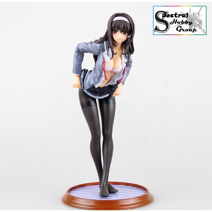 Mô hình nhân vật Kasumigaoka Utaha Saenai Heroine no Sodatekata (23cm) Deep Battery screen People