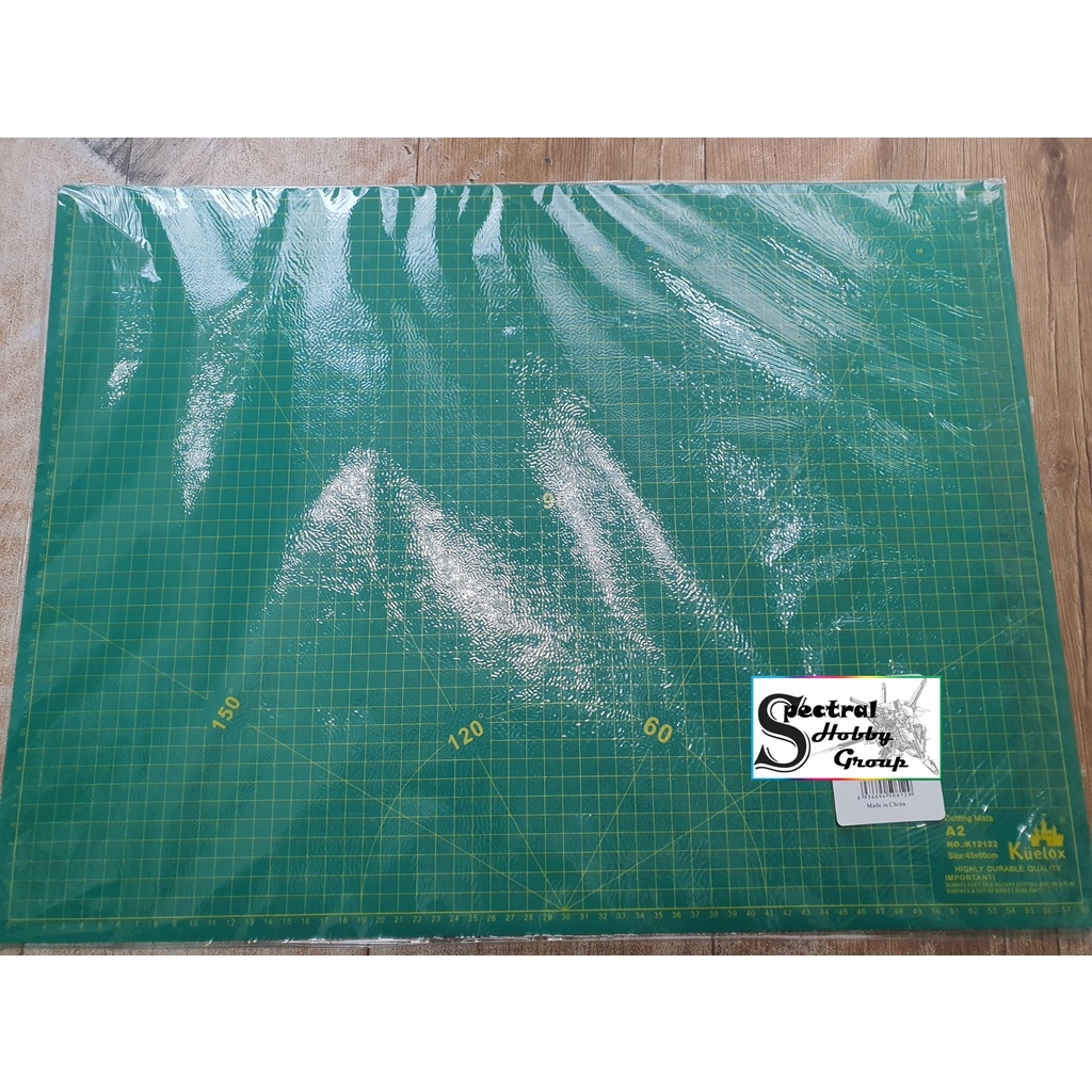 Dụng cụ mô hình Bảng cắt A2 (45x60cm) Cutting Mat Board