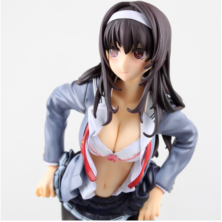 Mô hình nhân vật Kasumigaoka Utaha Saenai Heroine no Sodatekata (23cm) Deep Battery screen People
