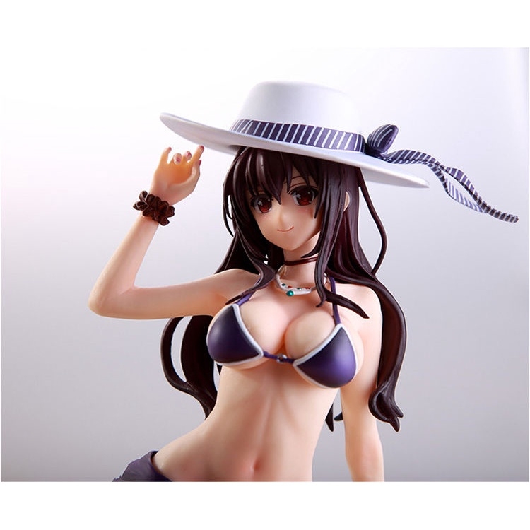 Mô hình tĩnh Saenai Heroine Utaha Kasumigaoka Swimsuit 1/7 Figure girl