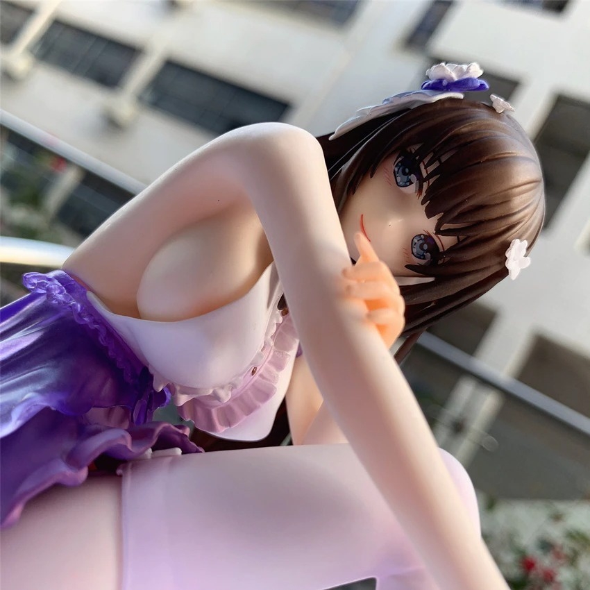 Mô hình nhân vật FIGURE Fuukasetsu Yuki 1/7 Saenai Heroine no Sodatekata