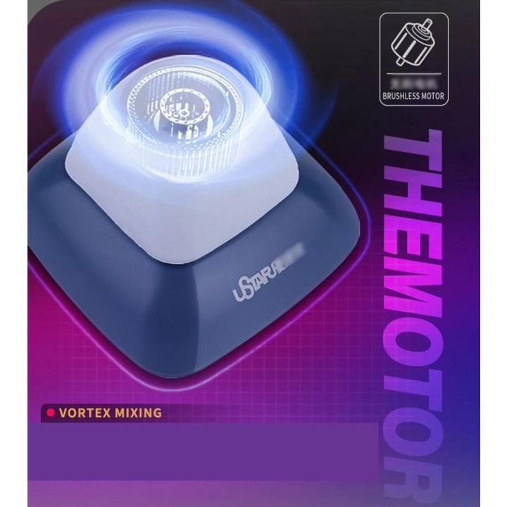 Máy lắc ngoáy sơn dung dịch Ustar UA90930 Shaker electric Paint Blender Shader