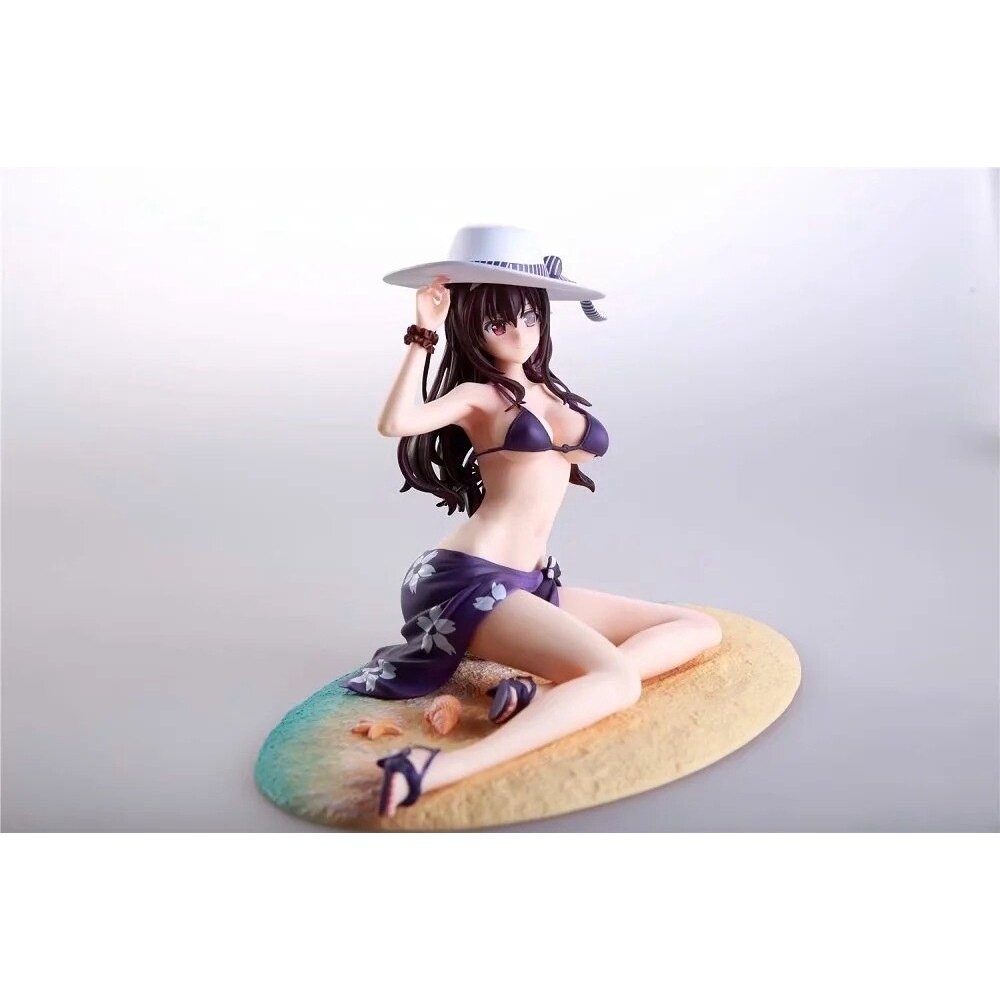 Mô hình tĩnh Saenai Heroine Utaha Kasumigaoka Swimsuit 1/7 Figure girl
