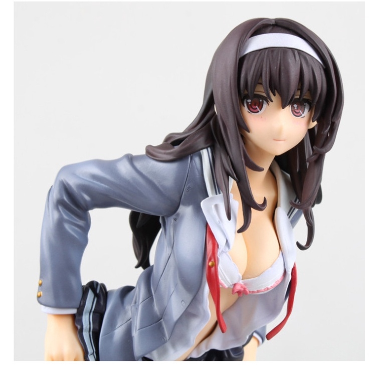 Mô hình nhân vật Kasumigaoka Utaha Saenai Heroine no Sodatekata (23cm) Deep Battery screen People