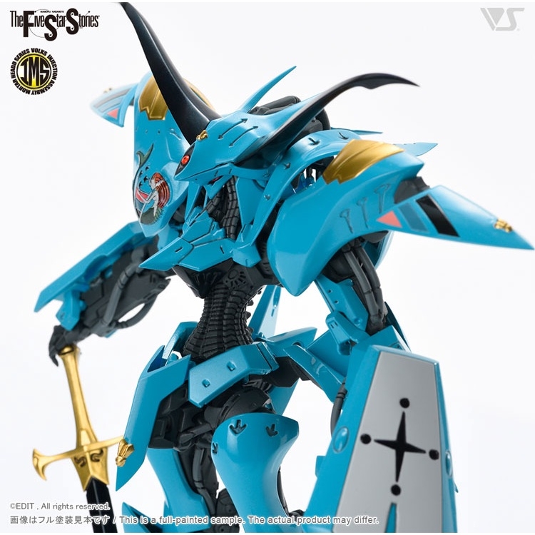 Mô hình lắp ráp VOLKS IMS 1/144 V Siren Neptune FSS The Five Star Stories
