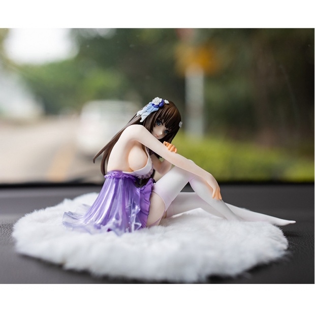 Mô hình nhân vật FIGURE Fuukasetsu Yuki 1/7 Saenai Heroine no Sodatekata