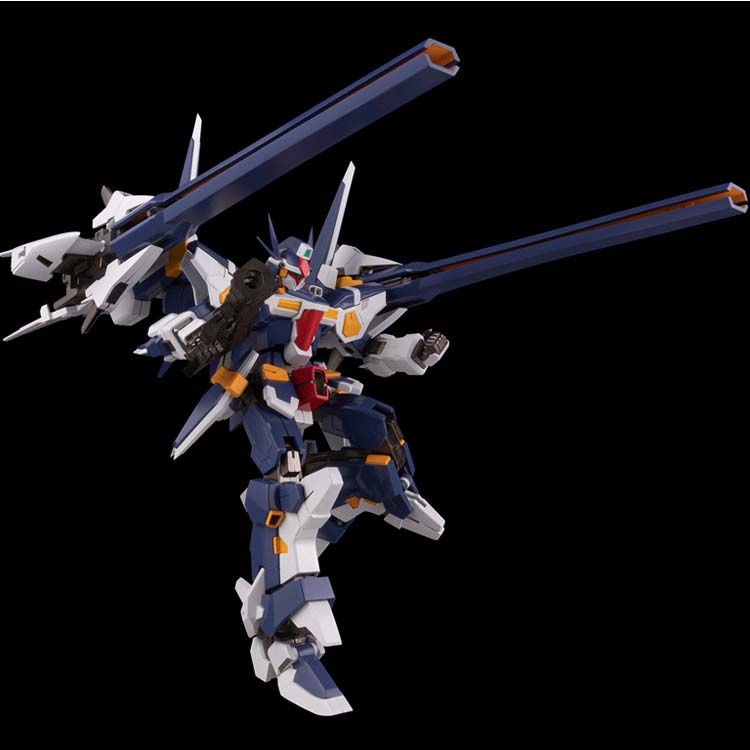 Mô hình RIOBOT RW-1 R-Gun Powered Super Robot Wars SRW OG Original Generations Action Figure