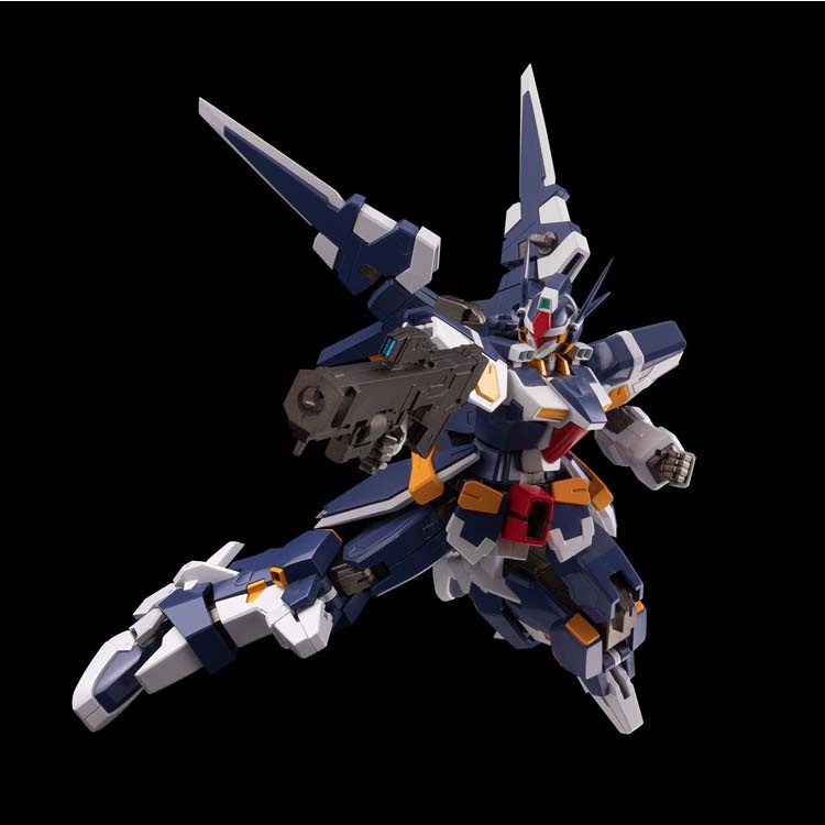 Mô hình RIOBOT RW-1 R-Gun Powered Super Robot Wars SRW OG Original Generations Action Figure