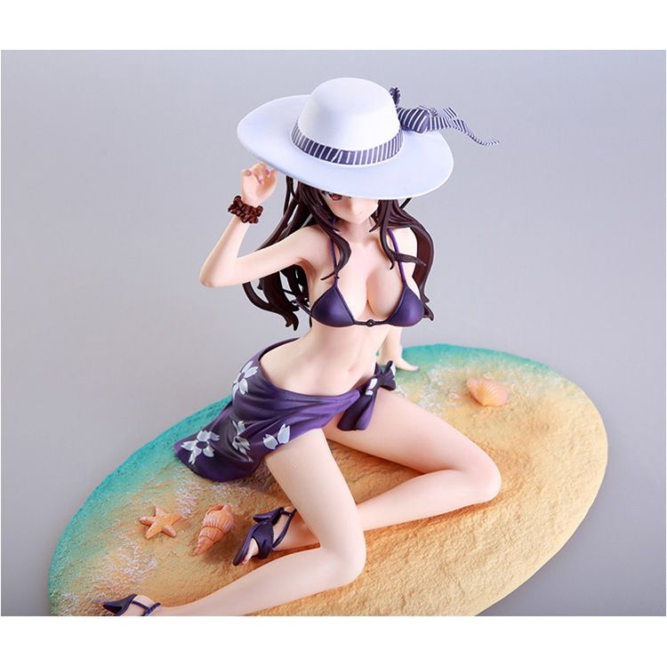 Mô hình tĩnh Saenai Heroine Utaha Kasumigaoka Swimsuit 1/7 Figure girl