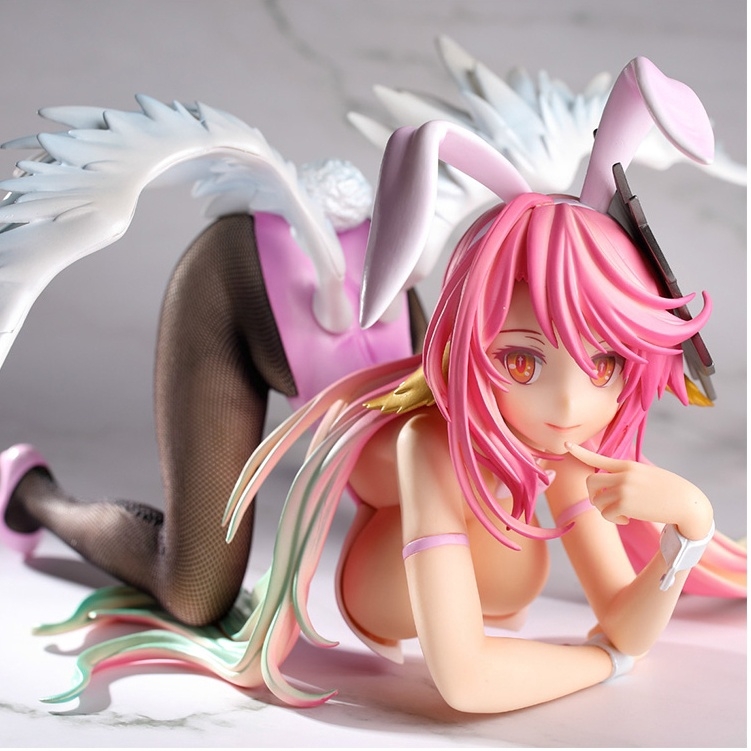 Mô hình nhân vật No Game No Life 1/4 Jibril Bunny Ver Figure