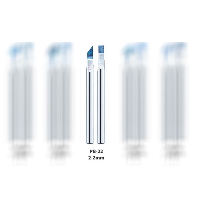 Dụng cụ mô hình DSPIAE Chisel kẻ tạo line 0.1 - 3.0MM knife cutter