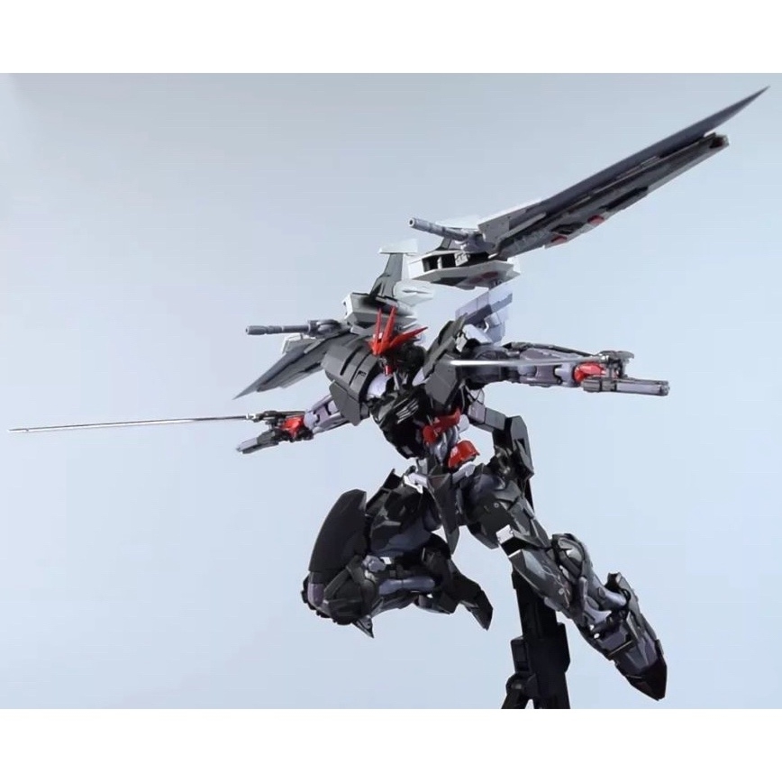 Mô hình lắp ráp MJH MG 1/100 Gundam ASTRAY NOIR ver HIRM
