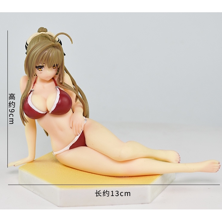 Mô hình nhân vật Isuzu Sento Amagi Brilliant Park Swimsuit Swimwear 1/7 figure