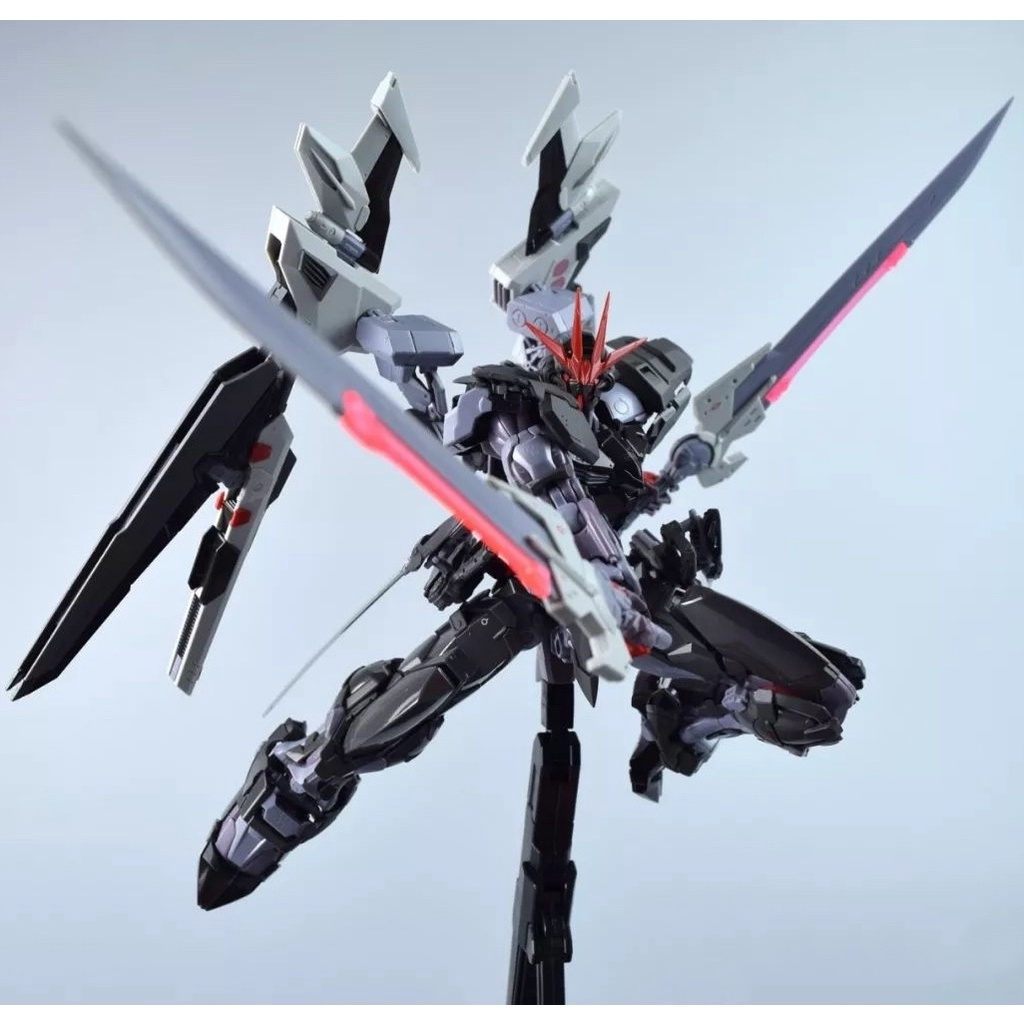 Mô hình lắp ráp MJH MG 1/100 Gundam ASTRAY NOIR ver HIRM