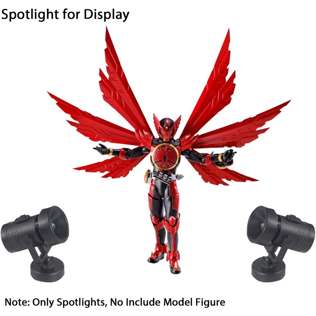 Dụng cụ đèn led chiếu LED SPOTLIGHT cho mô hình gundam figure VT1029 VT model