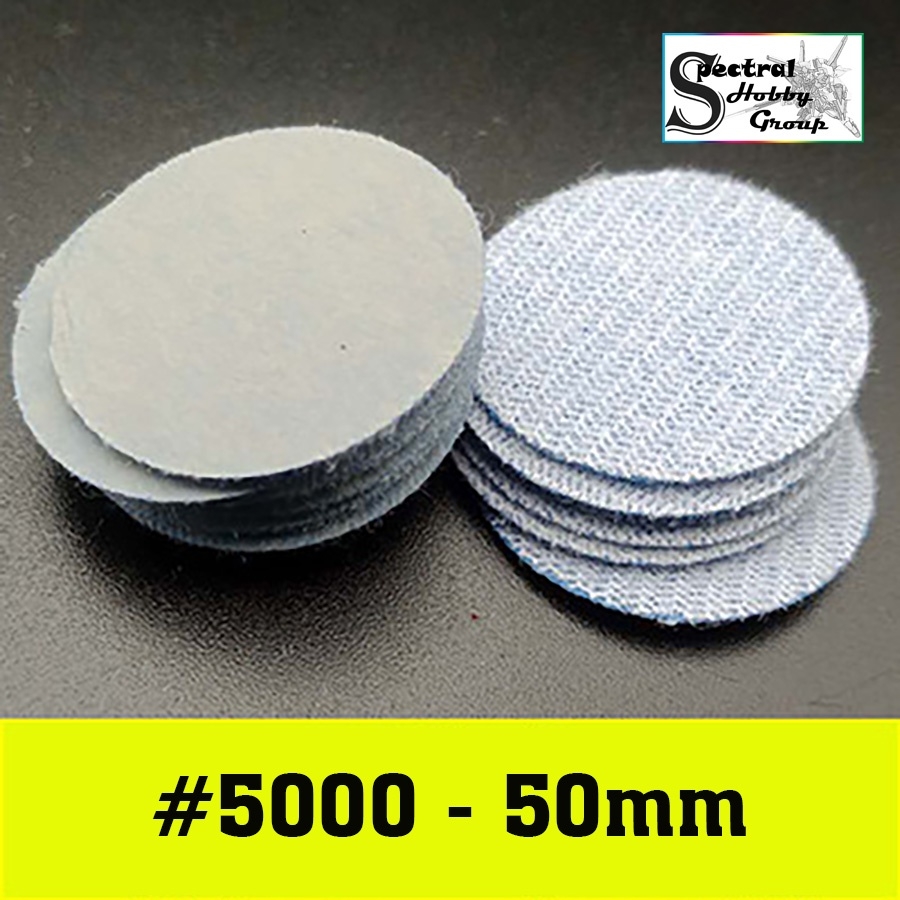 Giấy nhám dính 50mm #60-7000 mài mịn các loại