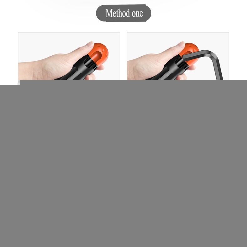 Bộ dụng cụ KOMAX tua vít lục giác hoa thị các loại Hex Key Wrench plum hexagonal metric screwdriver tool