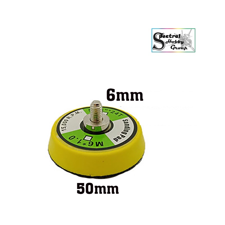 Giấy nhám dính 50mm #60-7000 mài mịn các loại