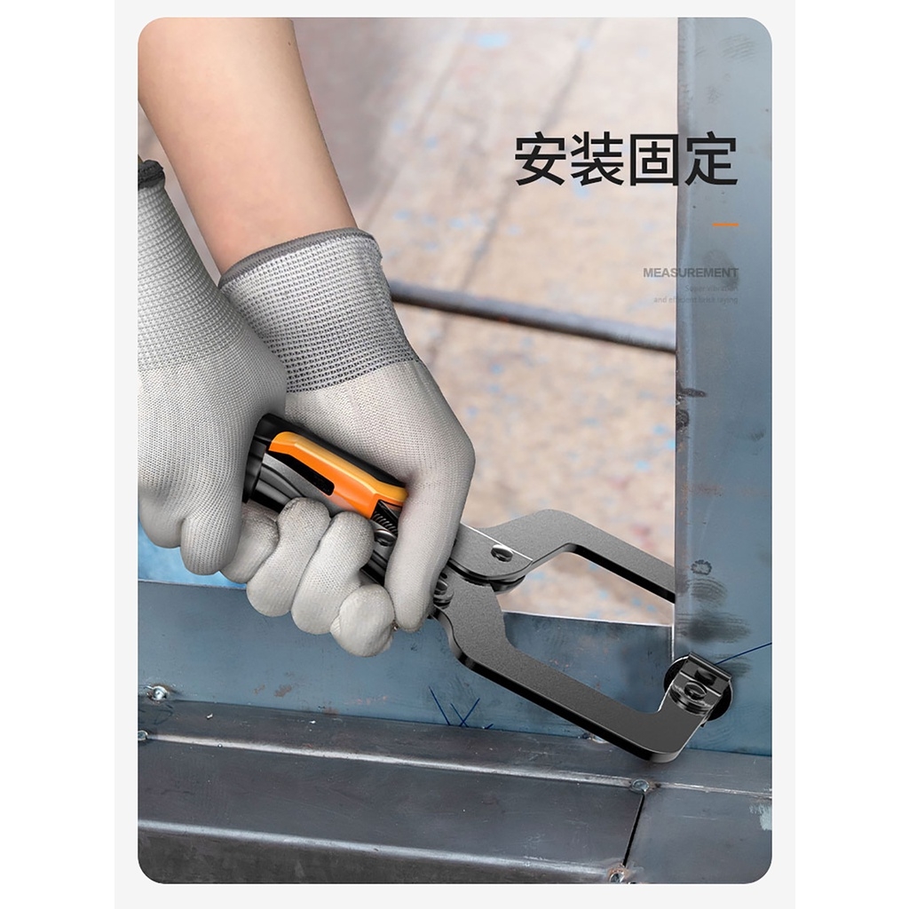 Dụng cụ KOMAX Kìm kẹp giữ chữ C các loại eto pliers fixed clamp manual pressure