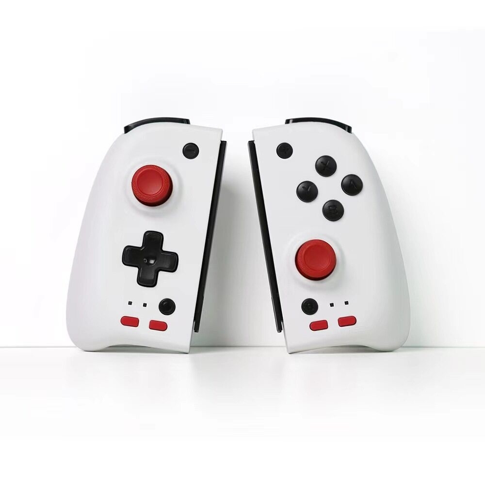 Tay cầm chơi game không dây Lập Trình Chức Năng DOBE TNS19210 cho Nintendo Switch Split Controller