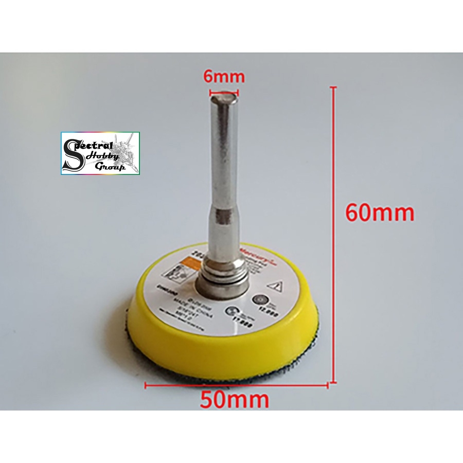 Giấy nhám dính 50mm #60-7000 mài mịn các loại