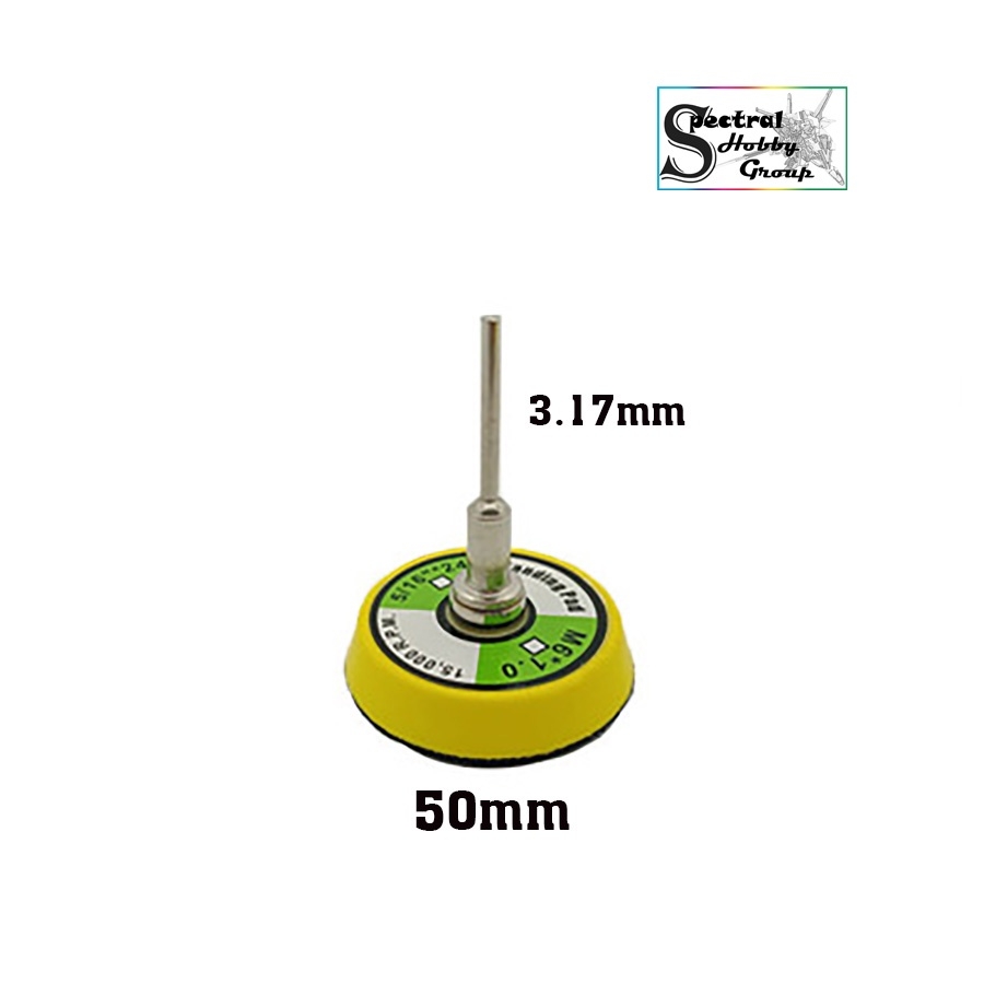 Giấy nhám dính 50mm #60-7000 mài mịn các loại