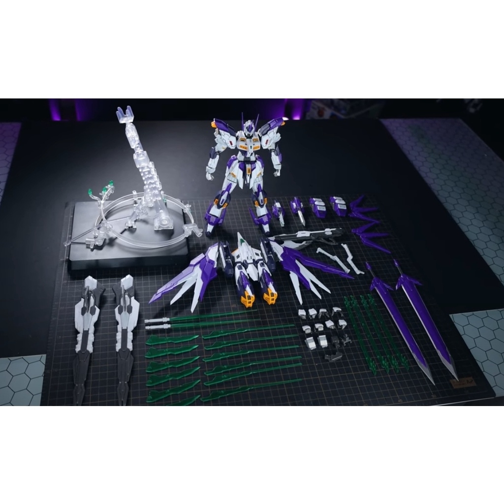 Mô hình lắp ráp MG 1/100 Metal Frame FA FINAL ASSAULT Strike Shadow Soul Vogue