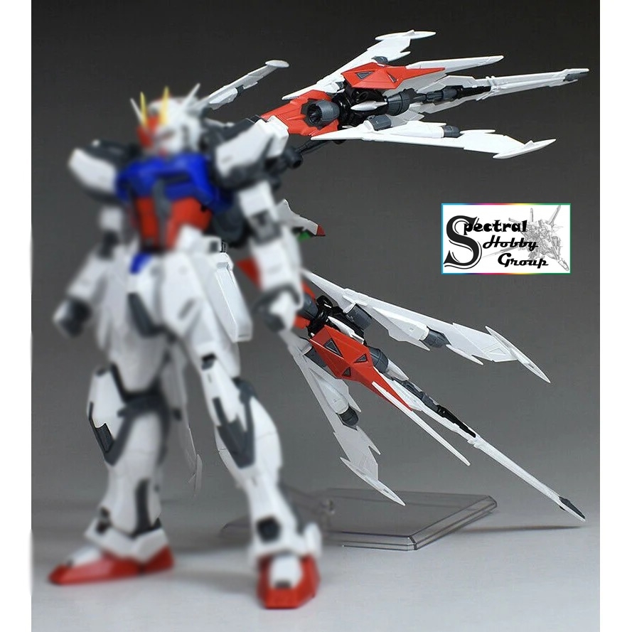 Mô hình lắp ráp MG Maneuver Striker Pack cho 1/100 gundam seed / eclipse