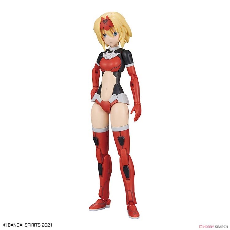 Mô hình lắp ráp 30MS SIS-Gc69r ALKA CARTI QUARTET FORM 04 - BANDAI