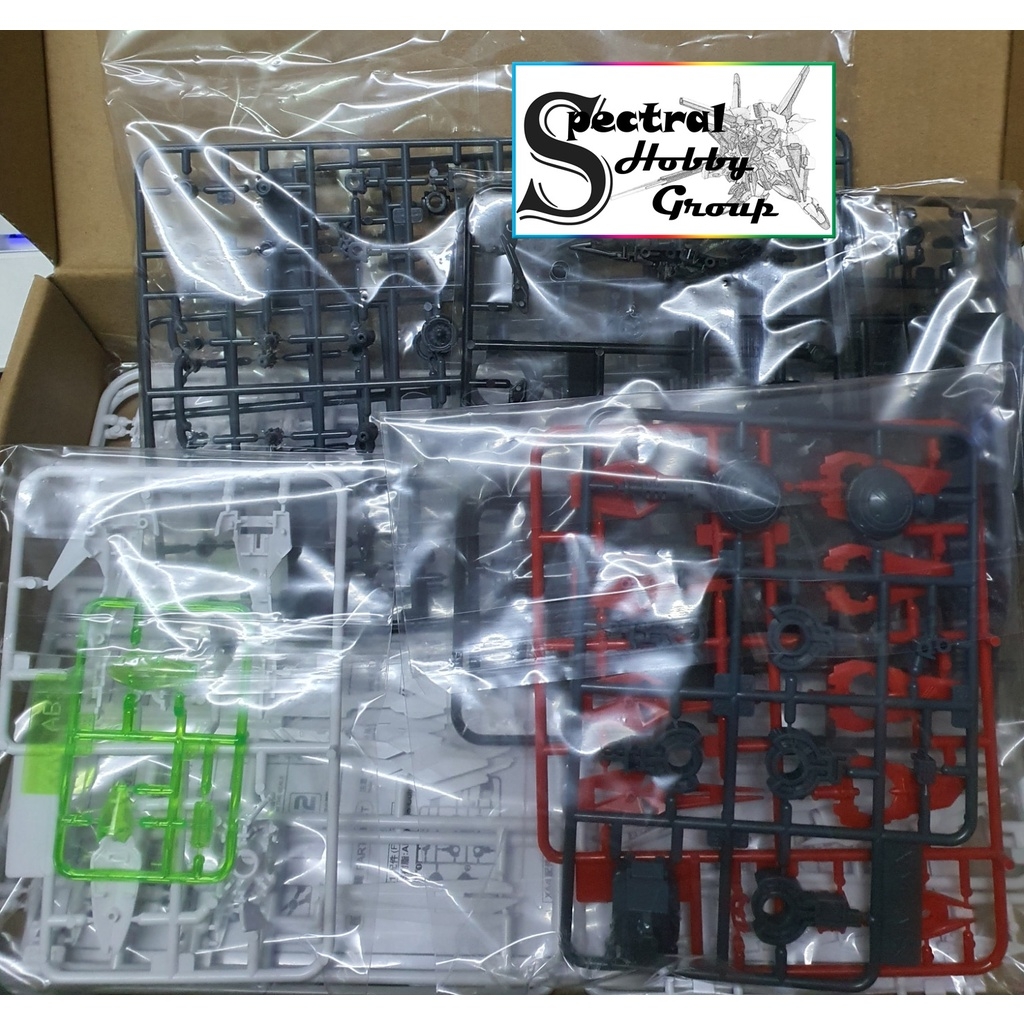 Mô hình lắp ráp MG Maneuver Striker Pack cho 1/100 gundam seed / eclipse