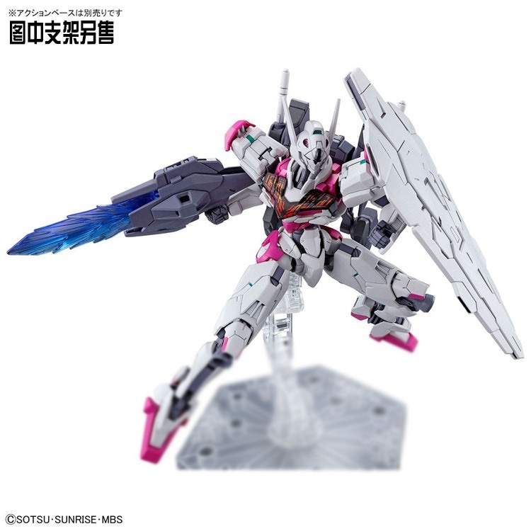 Mô hình lắp ráp HG 1/144 GUNDAM LFRITH WITCH FROM MERCURY hgwm Bandai