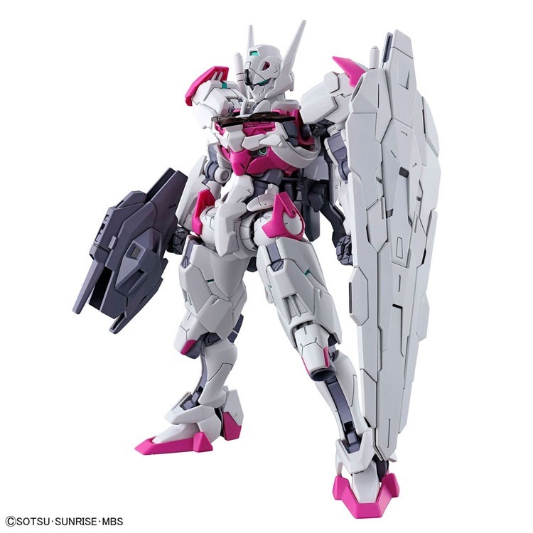 Mô hình lắp ráp HG 1/144 GUNDAM LFRITH WITCH FROM MERCURY hgwm Bandai