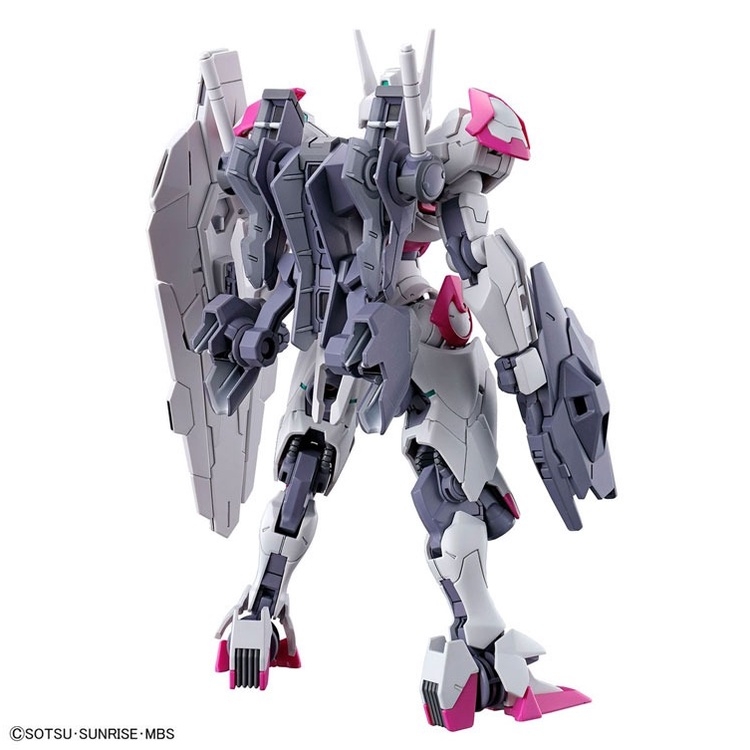 Mô hình lắp ráp HG 1/144 GUNDAM LFRITH WITCH FROM MERCURY hgwm Bandai