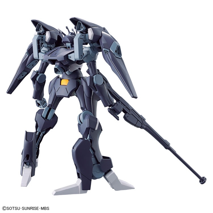 Mô hình lắp ráp HG 1/144 Gundam Pharact Witch of Mercury hgwm Bandai